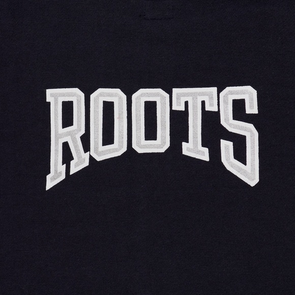 ROOTS TODDLER FULL ZIP HOODIE - Picture 3 of 3